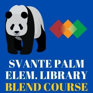 Palm Elementary Library BLEND course