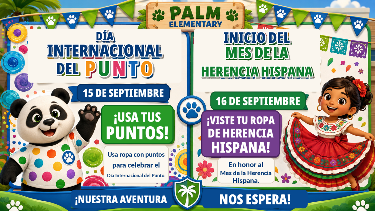 International Dot Day Poster
