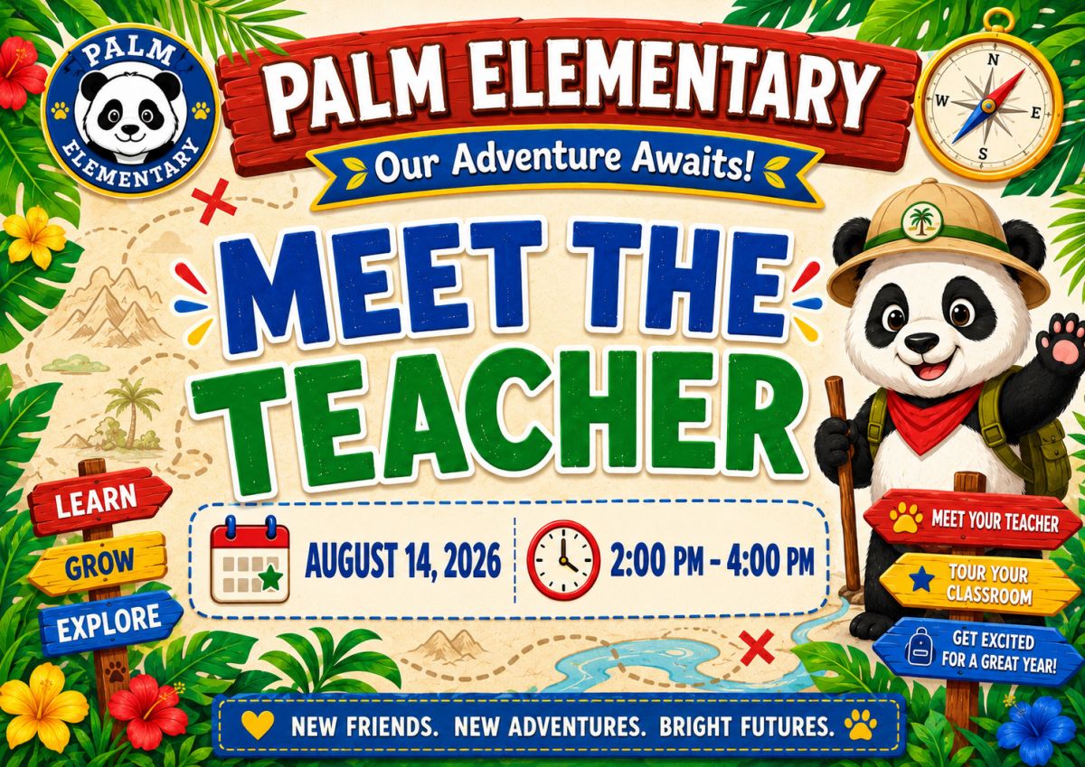 Meet The Teacher