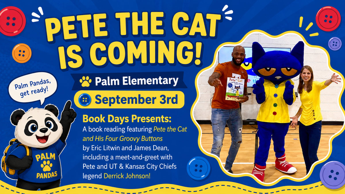 Pete the Cat Poster