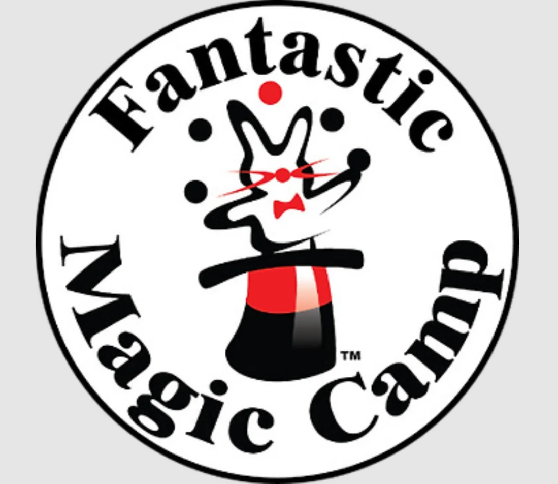 Fantastic Magic Camp logo