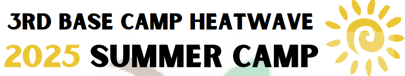 Third Base Camp Heatwave logo